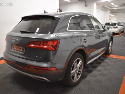 Audi Q5 20 40 TDI 190ch S-LINE QUATTRO S-TRONIC ENTRETIEN FULL CONSTRUCTEUR TOIT OUVRANT VIRTU   - 4