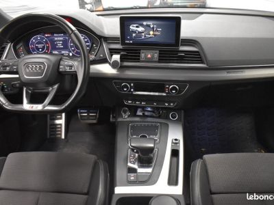 Audi Q5 20 40 TDI 190ch S-LINE QUATTRO S-TRONIC ENTRETIEN FULL CONSTRUCTEUR TOIT OUVRANT VIRTU   - 5