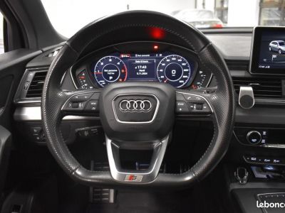 Audi Q5 20 40 TDI 190ch S-LINE QUATTRO S-TRONIC ENTRETIEN FULL CONSTRUCTEUR TOIT OUVRANT VIRTU   - 7