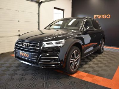 Audi Q5 20 55 TFSIE 367H 252ch S-LINE PLUS QUATTRO S-TRONIC BVA TOIT OUVRANT SUIVI GARANTIE 6   - 3