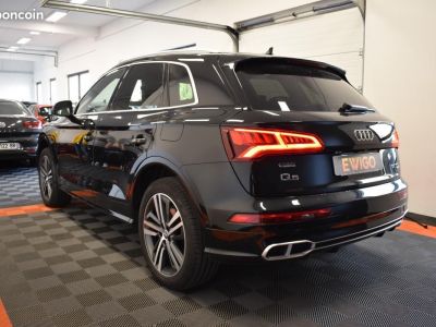 Audi Q5 20 55 TFSIE 367H 252ch S-LINE PLUS QUATTRO S-TRONIC BVA TOIT OUVRANT SUIVI GARANTIE 6   - 4