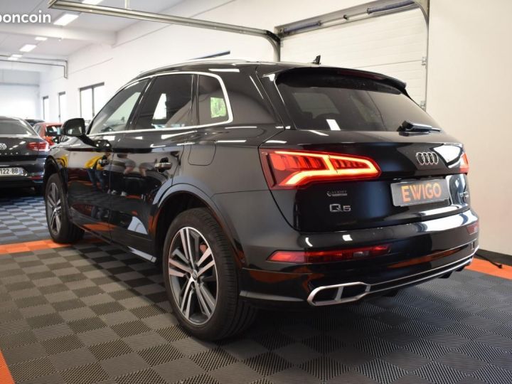 Audi Q5 20 55 TFSIE 367H 252ch S-LINE PLUS QUATTRO S-TRONIC BVA TOIT OUVRANT SUIVI GARANTIE 6 - 4