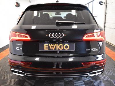 Audi Q5 20 55 TFSIE 367H 252ch S-LINE PLUS QUATTRO S-TRONIC BVA TOIT OUVRANT SUIVI GARANTIE 6   - 5