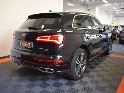 Audi Q5 20 55 TFSIE 367H 252ch S-LINE PLUS QUATTRO S-TRONIC BVA TOIT OUVRANT SUIVI GARANTIE 6   - 6