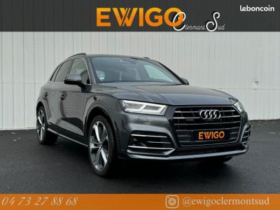 Audi Q5 20 55 TFSIE 367H HYBRID S-LINE PLUS QUATTRO TOUTES OPTIONS GARANTIE   - 2