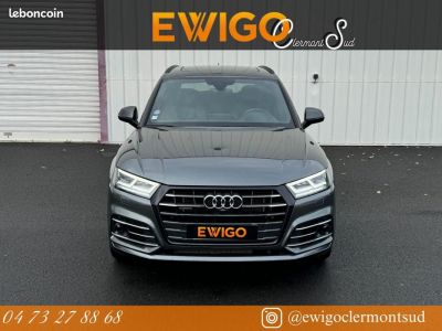 Audi Q5 20 55 TFSIE 367H HYBRID S-LINE PLUS QUATTRO TOUTES OPTIONS GARANTIE   - 3