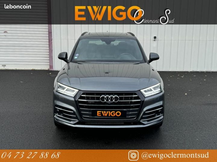 Audi Q5 20 55 TFSIE 367H HYBRID S-LINE PLUS QUATTRO TOUTES OPTIONS GARANTIE - 3