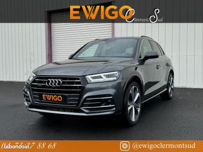 Audi Q5 20 55 TFSIE 367H HYBRID S-LINE PLUS QUATTRO TOUTES OPTIONS GARANTIE   - 4