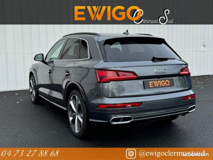 Audi Q5 20 55 TFSIE 367H HYBRID S-LINE PLUS QUATTRO TOUTES OPTIONS GARANTIE - 5