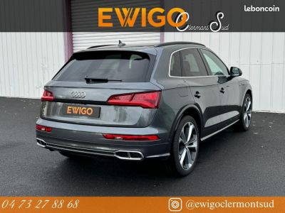 Audi Q5 20 55 TFSIE 367H HYBRID S-LINE PLUS QUATTRO TOUTES OPTIONS GARANTIE   - 7