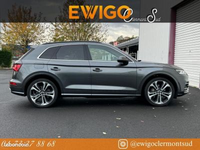 Audi Q5 20 55 TFSIE 367H HYBRID S-LINE PLUS QUATTRO TOUTES OPTIONS GARANTIE   - 8