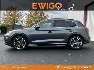 Audi Q5 20 55 TFSIE 367H HYBRID S-LINE PLUS QUATTRO TOUTES OPTIONS GARANTIE   - 9