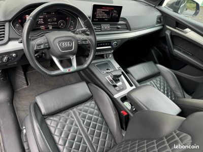 Audi Q5 20 55 TFSIE 367H HYBRID S-LINE PLUS QUATTRO TOUTES OPTIONS GARANTIE   - 11