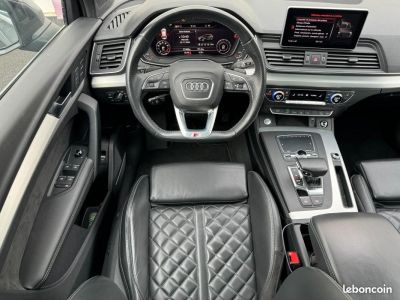 Audi Q5 20 55 TFSIE 367H HYBRID S-LINE PLUS QUATTRO TOUTES OPTIONS GARANTIE   - 19