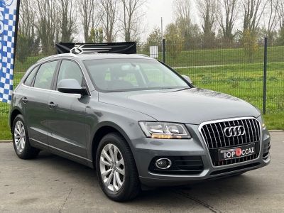 Audi Q5 20 TDI 143CH AMBITION LUXE 2013 - CUIR - GPS - 1ERE MAIN   - 2