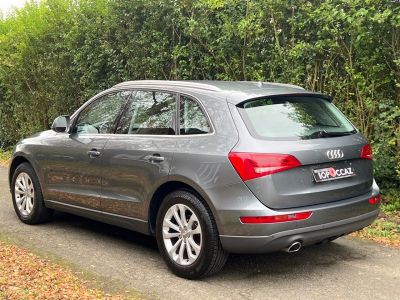 Audi Q5 20 TDI 143CH AMBITION LUXE 2013 - CUIR - GPS - 1ERE MAIN   - 4