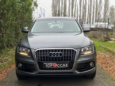 Audi Q5 20 TDI 143CH AMBITION LUXE 2013 - CUIR - GPS - 1ERE MAIN   - 6