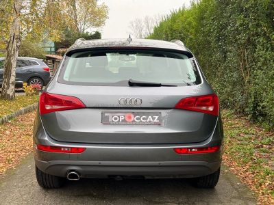 Audi Q5 20 TDI 143CH AMBITION LUXE 2013 - CUIR - GPS - 1ERE MAIN   - 7