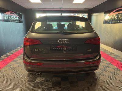 Audi Q5 20 TDI 150 S line   - 4