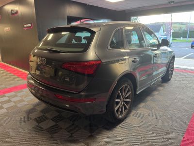 Audi Q5 20 TDI 150 S line   - 5