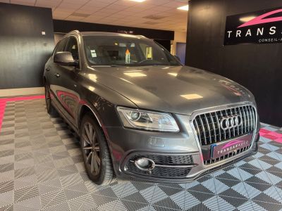 Audi Q5 20 TDI 150 S line   - 7