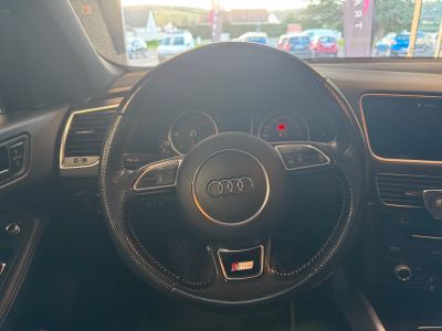 Audi Q5 20 TDI 150 S line   - 12