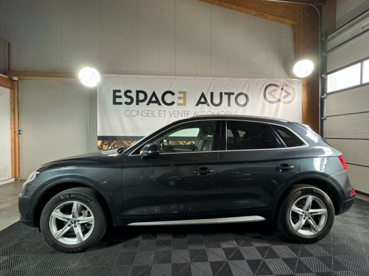 Audi Q5 20 TDI 163 S tronic 7 Quattro Design Luxe - 2