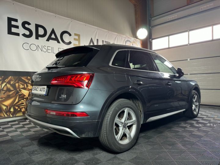 Audi Q5 20 TDI 163 S tronic 7 Quattro Design Luxe - 5