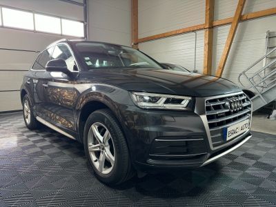 Audi Q5 20 TDI 163 S tronic 7 Quattro Design Luxe   - 7