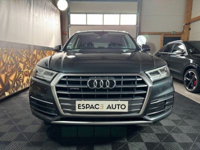 Audi Q5 20 TDI 163 S tronic 7 Quattro Design Luxe   - 8