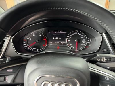 Audi Q5 20 TDI 163 S tronic 7 Quattro Design Luxe   - 20