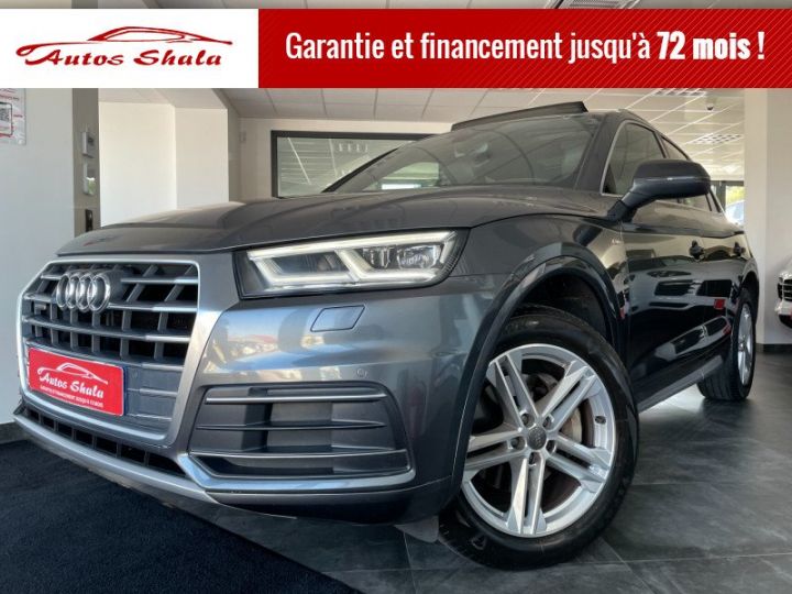 Audi Q5 20 TDI 163CH S LINE QUATTRO S TRONIC 7 - 1