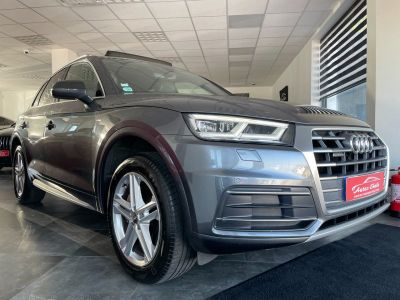 Audi Q5 20 TDI 163CH S LINE QUATTRO S TRONIC 7   - 2