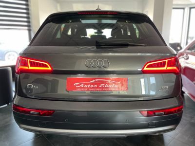 Audi Q5 20 TDI 163CH S LINE QUATTRO S TRONIC 7   - 4