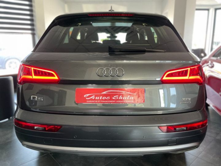 Audi Q5 20 TDI 163CH S LINE QUATTRO S TRONIC 7 - 4