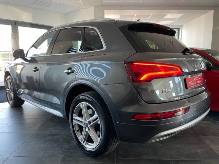 Audi Q5 20 TDI 163CH S LINE QUATTRO S TRONIC 7 - 5