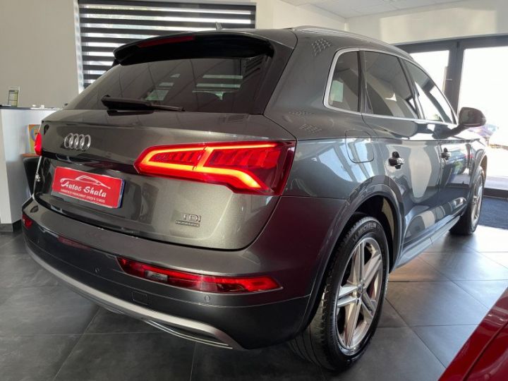 Audi Q5 20 TDI 163CH S LINE QUATTRO S TRONIC 7 - 6