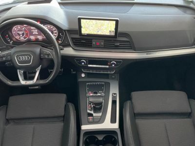 Audi Q5 20 TDI 163CH S LINE QUATTRO S TRONIC 7   - 7