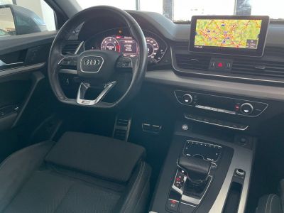 Audi Q5 20 TDI 163CH S LINE QUATTRO S TRONIC 7   - 15