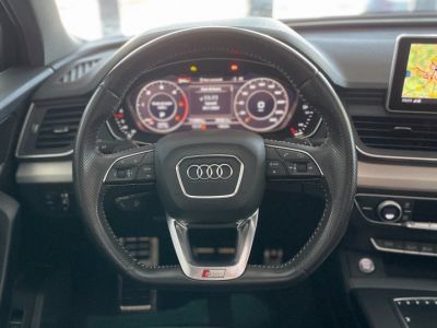 Audi Q5 20 TDI 163CH S LINE QUATTRO S TRONIC 7   - 17