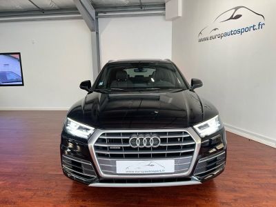 Audi Q5 20 TDI 163CH S LINE QUATTRO S TRONIC 7   - 2