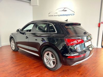 Audi Q5 20 TDI 163CH S LINE QUATTRO S TRONIC 7   - 4