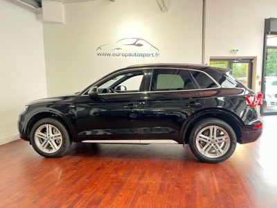 Audi Q5 20 TDI 163CH S LINE QUATTRO S TRONIC 7   - 5