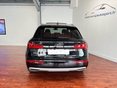 Audi Q5 20 TDI 163CH S LINE QUATTRO S TRONIC 7   - 7