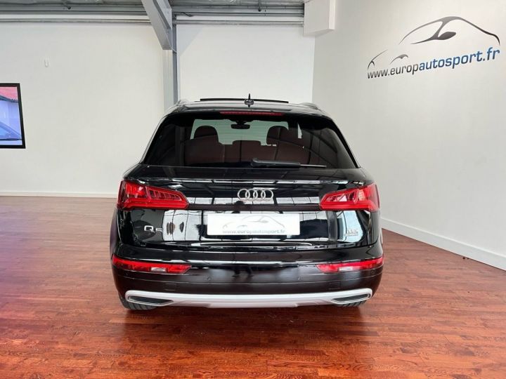 Audi Q5 20 TDI 163CH S LINE QUATTRO S TRONIC 7 - 7