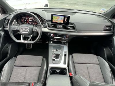 Audi Q5 20 TDI 163CH S LINE QUATTRO S TRONIC 7   - 10