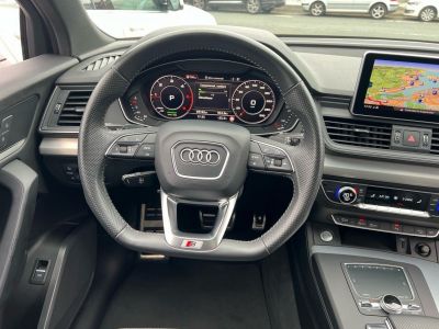 Audi Q5 20 TDI 163CH S LINE QUATTRO S TRONIC 7   - 11