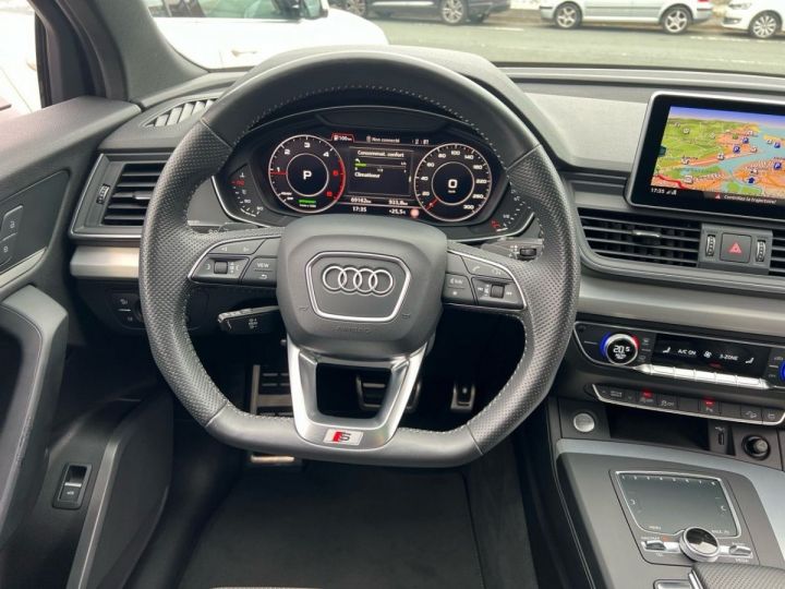 Audi Q5 20 TDI 163CH S LINE QUATTRO S TRONIC 7 - 11