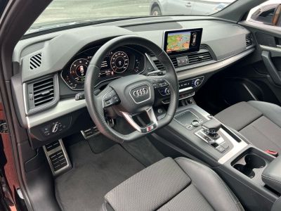 Audi Q5 20 TDI 163CH S LINE QUATTRO S TRONIC 7   - 12