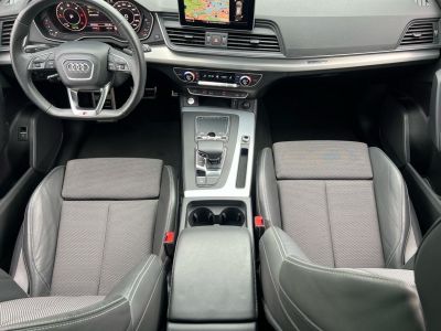 Audi Q5 20 TDI 163CH S LINE QUATTRO S TRONIC 7   - 15